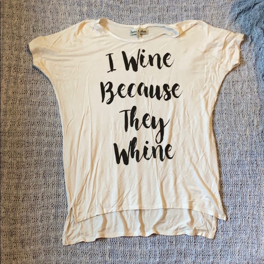 Cute top!